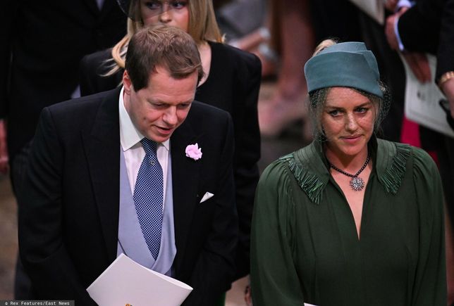 Tom Parker Bowles i Laura Lopes