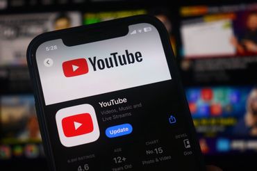 Oto kolejny ranking kanałów na YT
