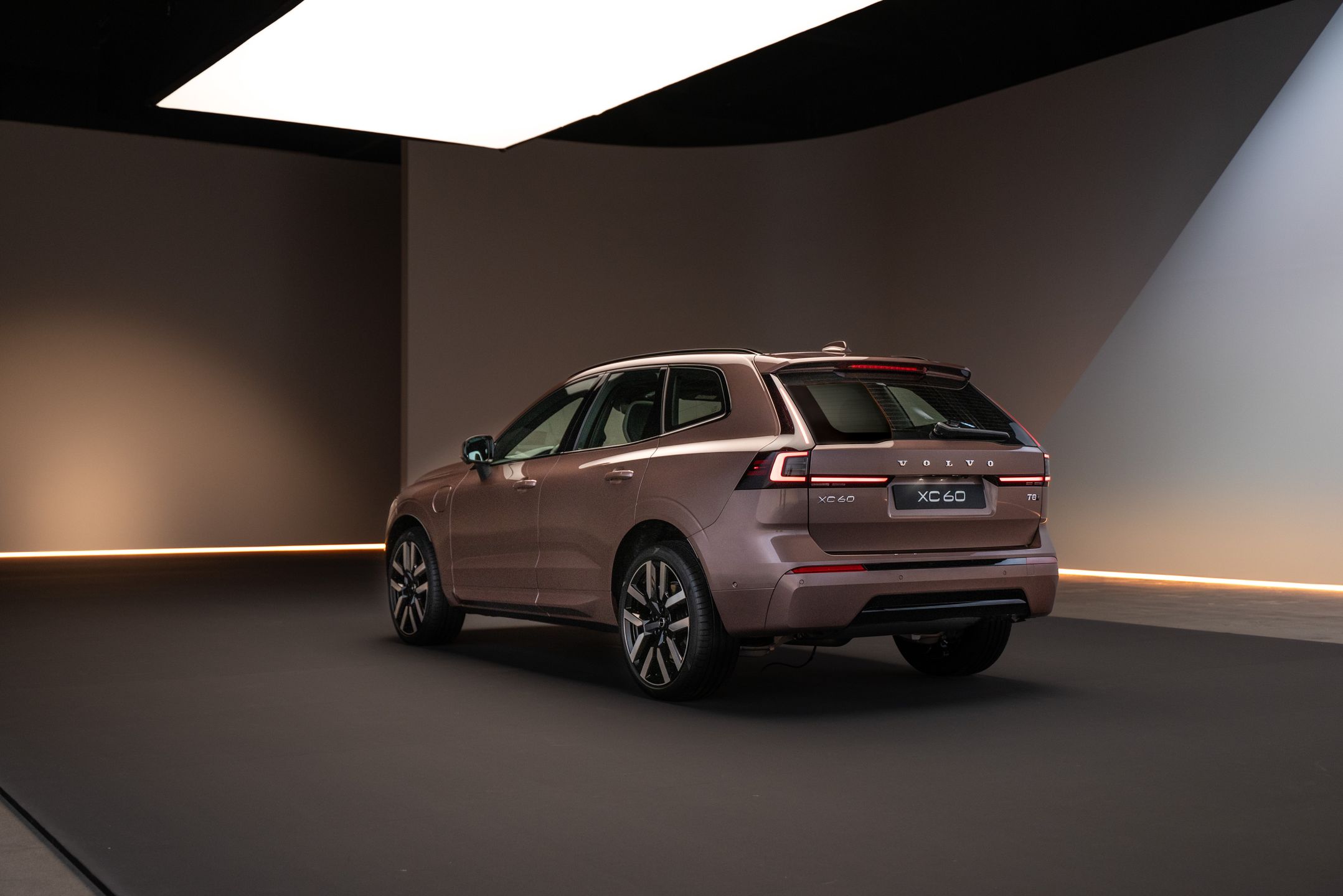 Volvo XC60 po drugim liftingu (2026) 