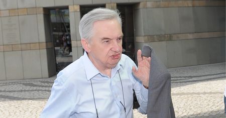 Tadeusz Sznuk NIEOMAL ZNIKNĄŁ z telewizji. "Nagrano odcinek z inną osobą"