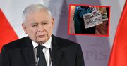 Incydent w Legnicy. Kaczyński zdziwiony. "Po raz pierwszy"