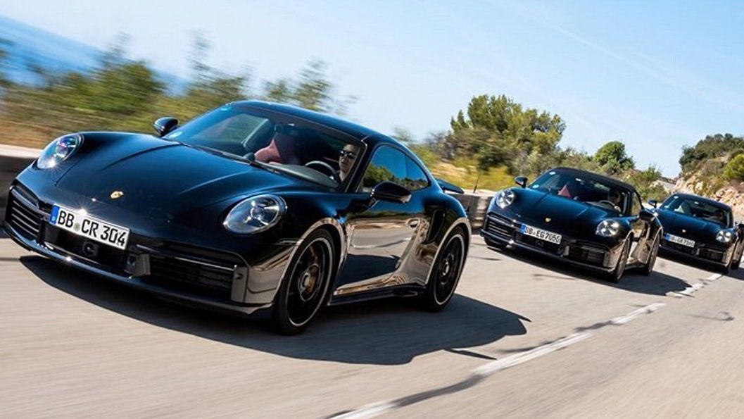 Niektórzy mieli już okazję sprawdzenia przedprodukcyjnych prototypów 911 Turbo S.