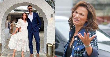 Anna Starmach krytykowana za założenie BIAŁEJ sukienki na wesele: "BRAK SŁÓW"