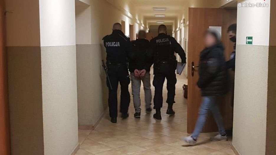 Bielsko-Biała. 20-letnia kobieta i jej 31-letni wspólnik chcieli dokonać kradzieży w supermarkecie.