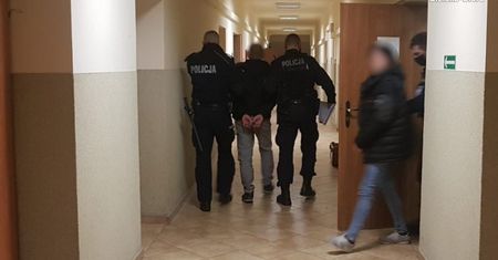 Bielsko-Biała. Ci złodzieje mieli tupet. Podczas ucieczki i szarpaniny dalej kradli!