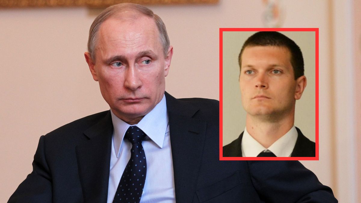 Władimir Putin, Siergiej Borysowicz Korolow