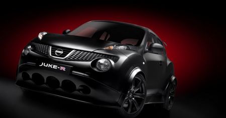 Nissan Juke-R trafi również do Polski!