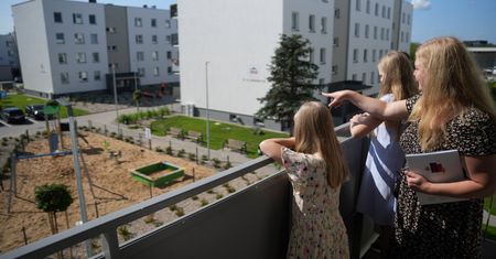 Nowa toruńska Dębowa Góra. Lokatorzy 94 mieszkań komunalnych mogą już się wprowadzać