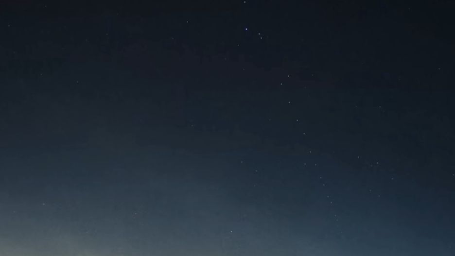 Starlink nad Polską