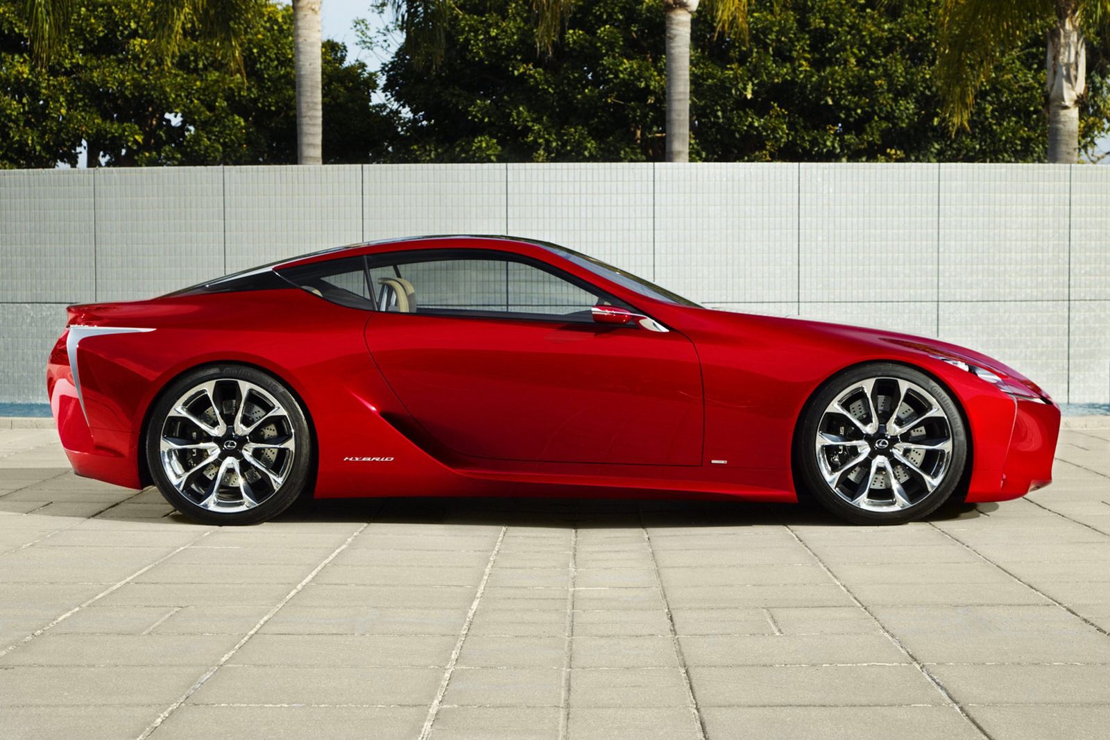 Lexus LF-LC Concept