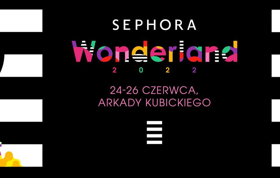 Wygraj zaproszenie do urodowego świata Wonderland by Sephora [REGULAMIN]