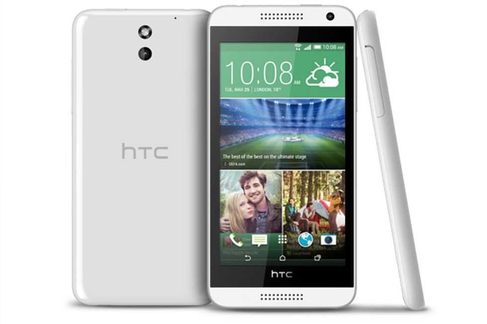 Nieskończona Opowieść - wymyślamy tytuł opowiadania. Do wygrania HTC Desire 610! 1