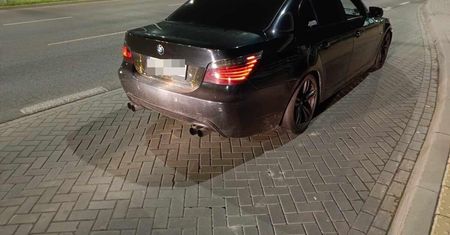 Kolejne działania „Stop-drift” przyniosły 41 wykroczeń i 13 zatrzymanych dowodów