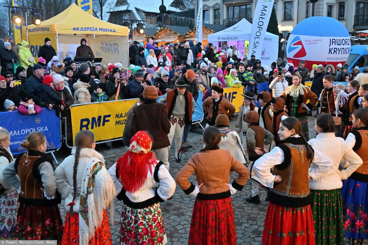 Polacy się z niego śmiali. Teraz trudno tam wcisnąć szpilkę