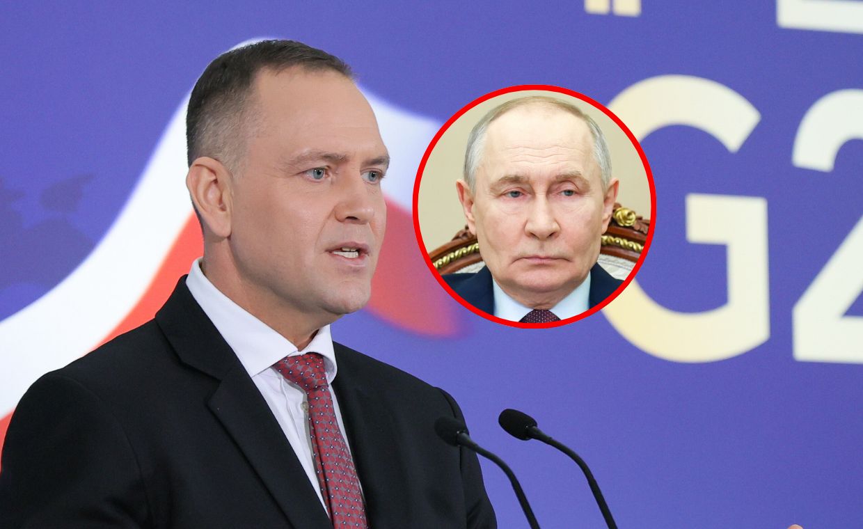 wiadomości,aktualności,WP Wiadomości Nawrocki i Putin w Radzie Pokoju? 