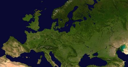 Tylko geografia Europy. Musisz mieć co najmniej 10/14