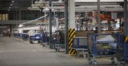 Wojsko Finlandii przejęło halę dawnej papierni. Skorzysta armia USA