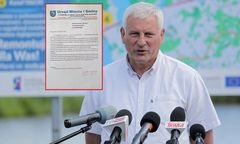 Bezprecedensowe śledztwo. Prokuratura bada 23 lata rządów burmistrza Mikołajek