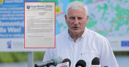 Bezprecedensowe śledztwo. Prokuratura bada 23 lata rządów burmistrza Mikołajek