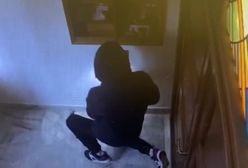 Ukradł pieniądze z kościelnej skarbony. Wszystko nagrała ukryta kamera