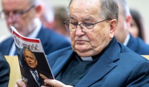 Ministra potwierdza informacje WP ws. Rydzyka. "Mówimy tu o miliardach"