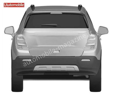 Chevrolet Crossover Concept (źródło WCF)