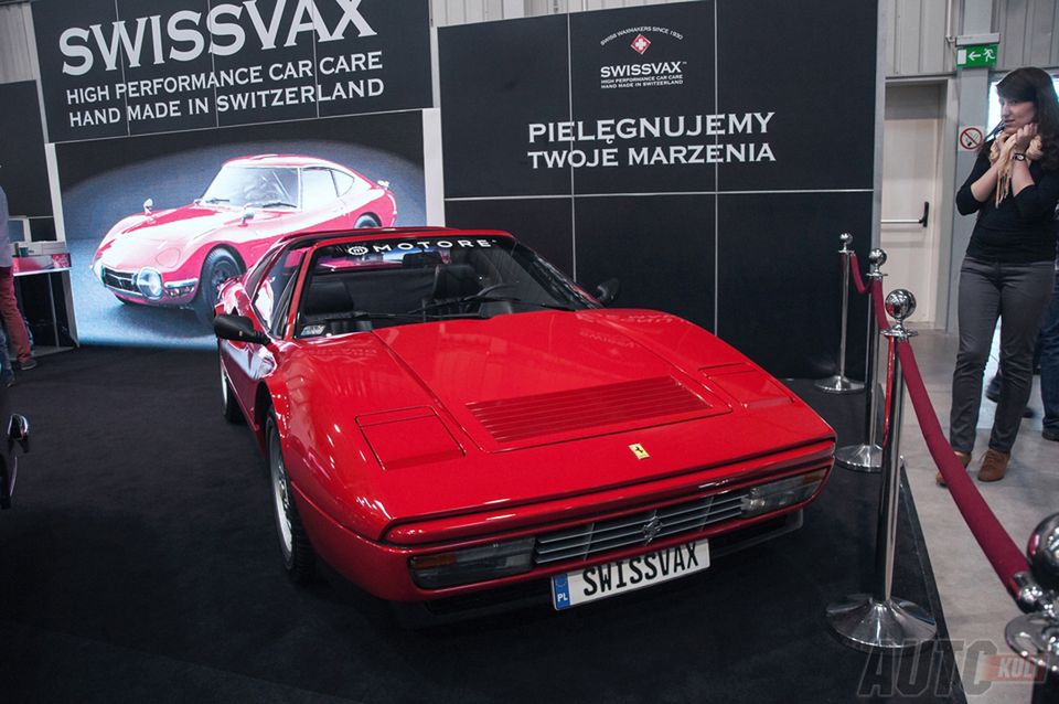 Auto Nostalgia 2013 - galeria zdjęć [relacja autokult.pl] 23