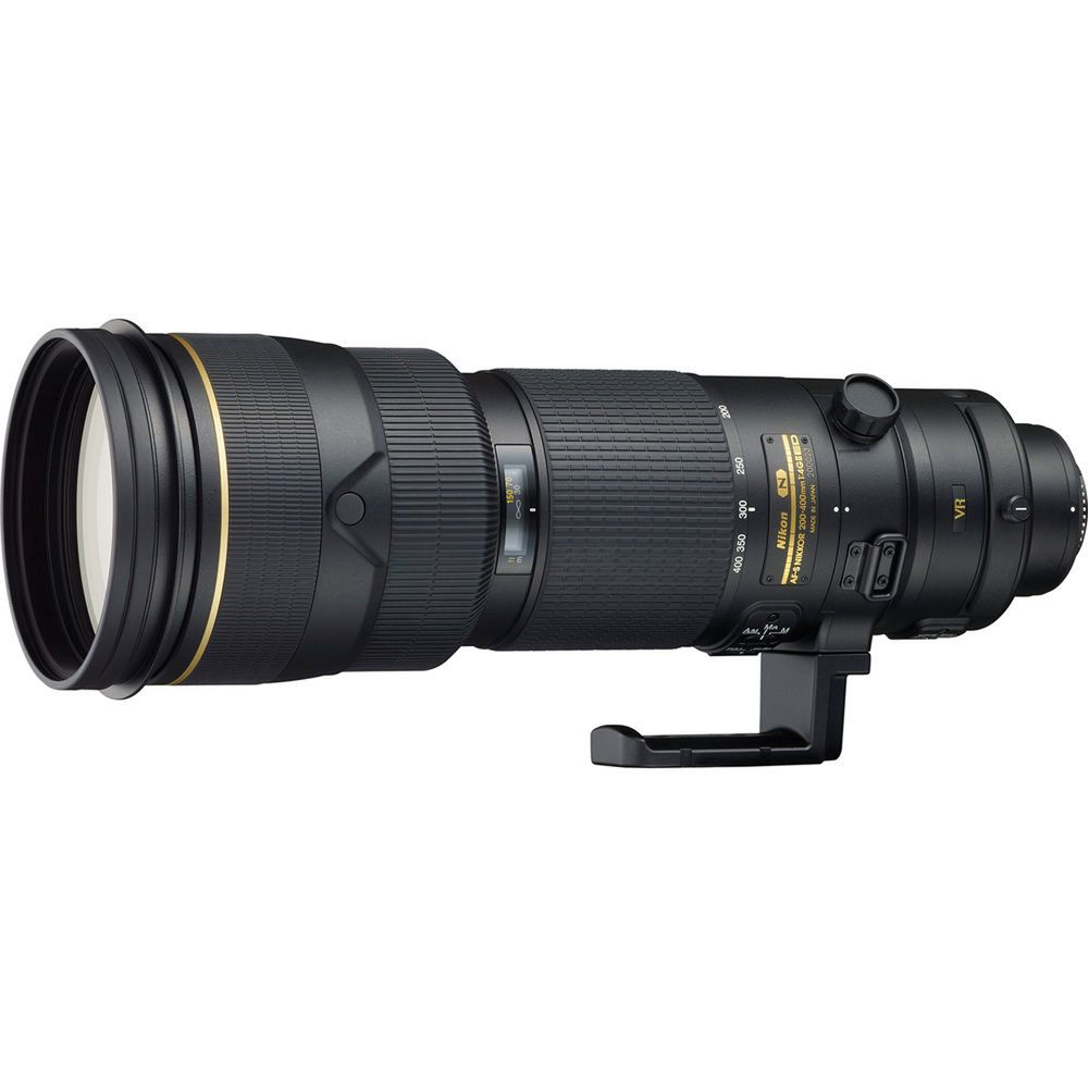 Nikon AF-S Nikkor 200-400mm f/4G ED VR II