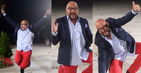 Piotr Gąsowski skromnie o sobie: "Byłbym super prezydentem wszystkich Polaków!"