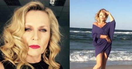 Szapołowska nie chce grać w serialach: "Ludzie utożsamiają mnie z DAMĄ, a nie przeciętnością"