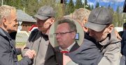 Poczobut na wolności. Politycy w Sejmie reagują na "gest Łukaszenki"