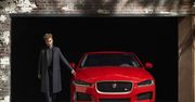 Jaguar XE bez kamuflażu [wideo]