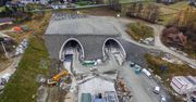 Tunel na Zakopiance coraz bliżej. Jest dobra wiadomość dla kierowców