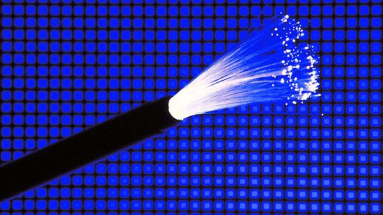 Sieć Netii przyspieszy do 40 Gb/s 1