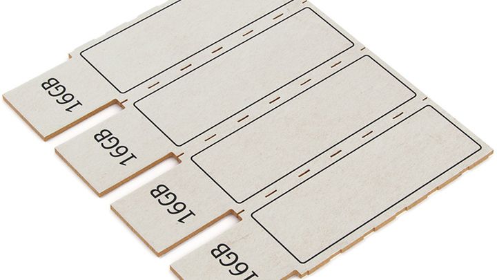 Kartonowy pendrive 1