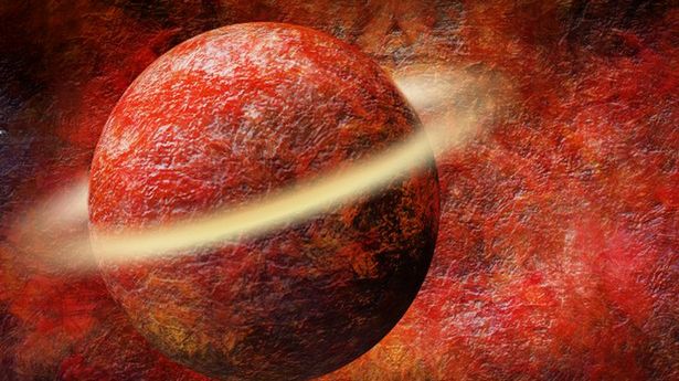 Czy życie na Marsie kiedykolwiek istniało? 1