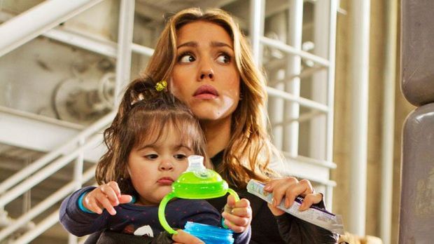 Grindhouse dla najmłodszych [zwiastun] 1