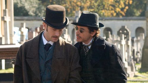 Sherlock Holmes: Fun & Action [zwiastun] 1