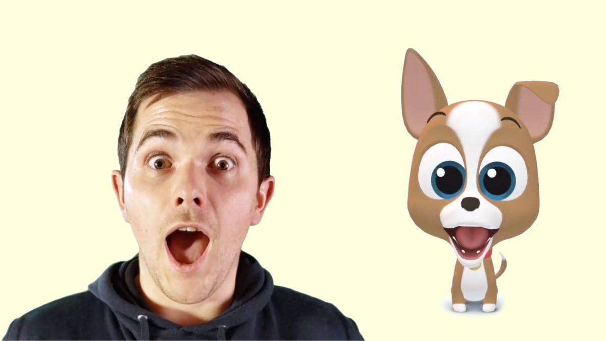 Animowane emotki na każdym smartfonie z Androidem. Microsoft stworzył klona Animoji 1