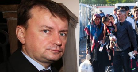 Błaszczak: "Prezydenci z PO tworzą MUZUŁMAŃSKIE GETTA. Konsekwencją jest katastrofa społeczna"