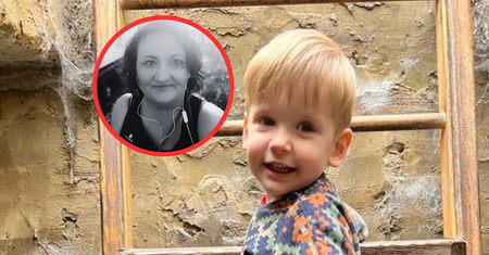 Ania Iwaniuk nie żyje. "To będą pierwsze urodziny Lewka bez mamy"