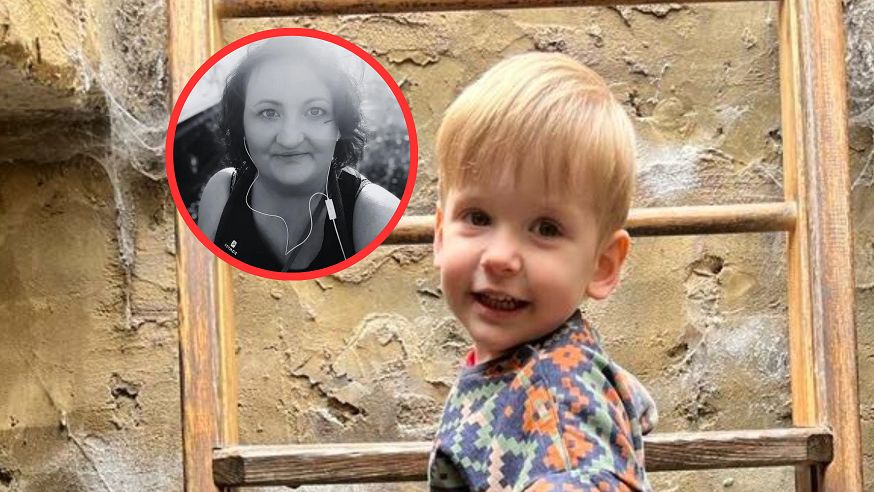 Ania Iwaniuk nie żyje. Ruszyła niezwykła zbiórka dla jej synka