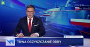 Wiadomości TVP o sytuacji na Odrze. Większość czasu poświęcono opozycji