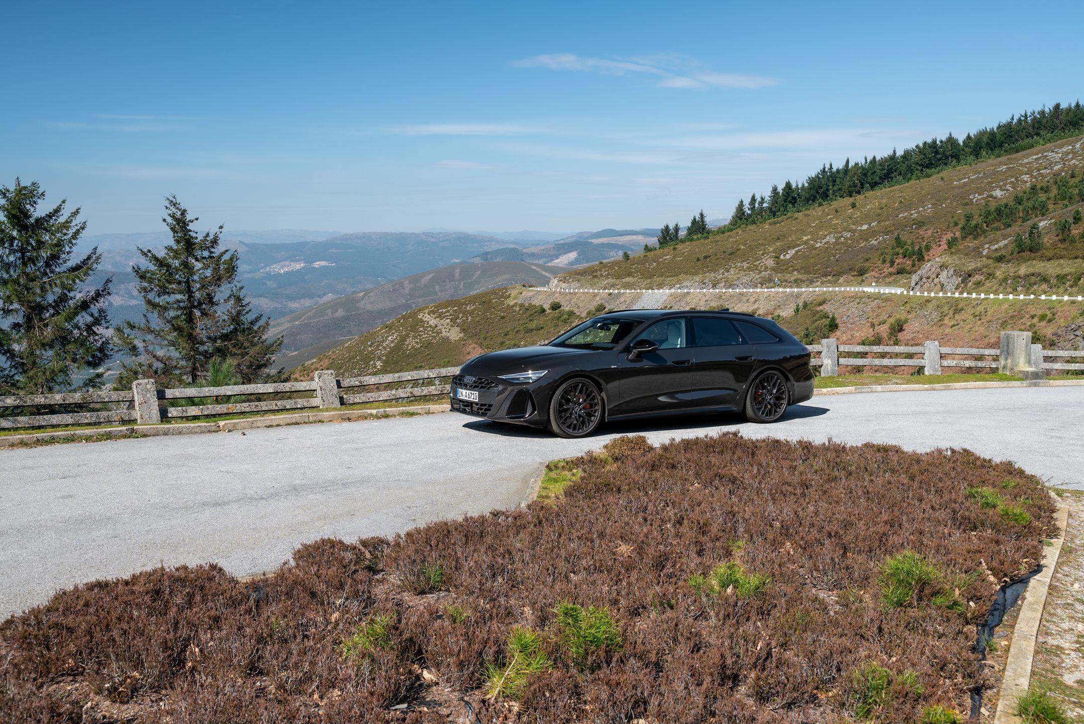 Nowe Audi A6 Avant
