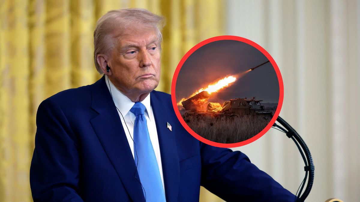 Trump wstrzymuje pomoc dla Ukrainy. Ile przekazały USA?