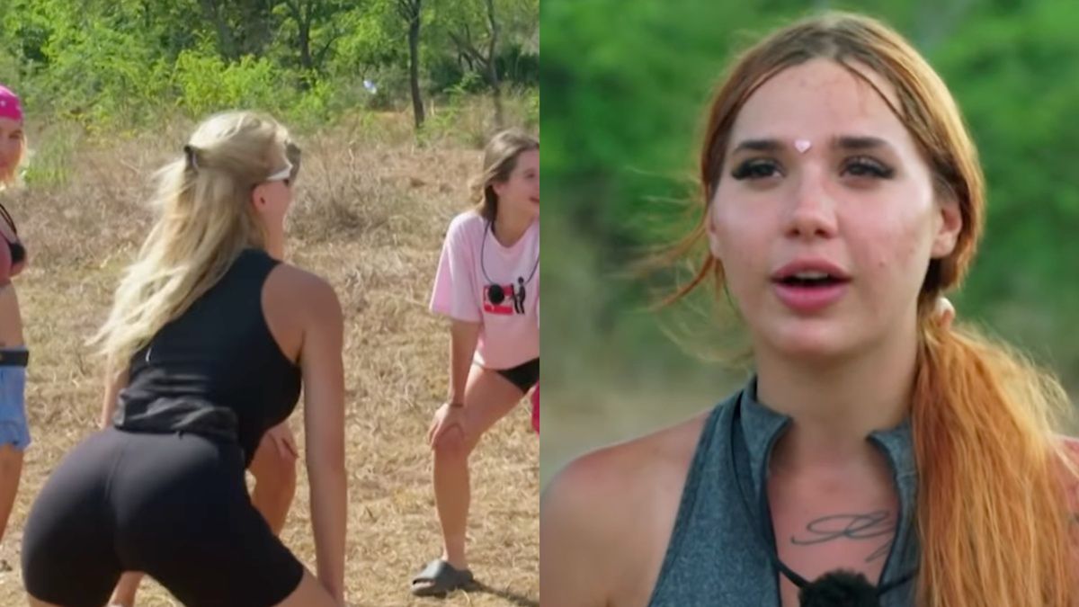 Natalisa, uczestniczki "Królowej przetrwania"