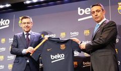 Beko dalej sponsorem FC Barcelony, ale już bez logo na koszulkach