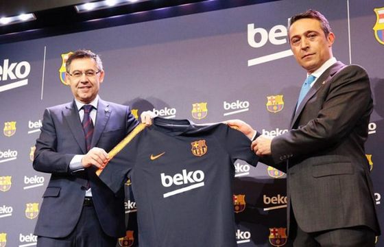 Beko dalej sponsorem FC Barcelony, ale już bez logo na koszulkach