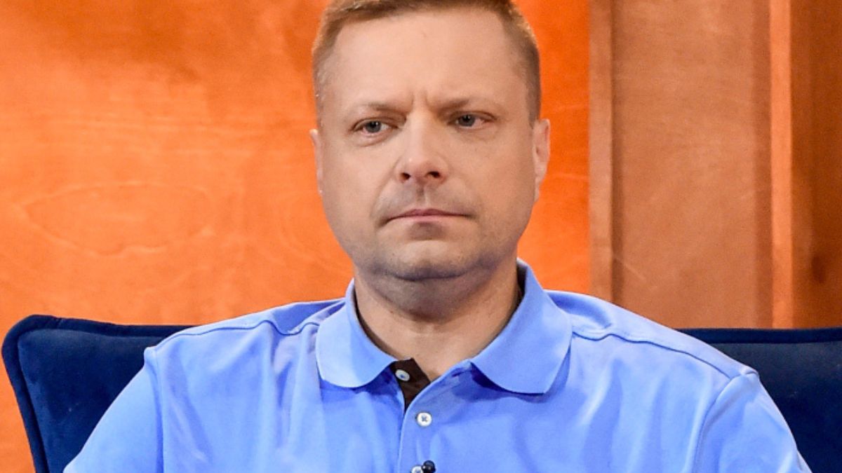 Marek Sekielski, dziennikarz i autor książki "Współuzależnione"