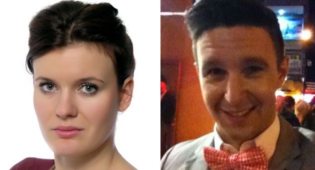 Aleksandra Pietrzyk i Łukasz Urbański awansowali w Polsat Media